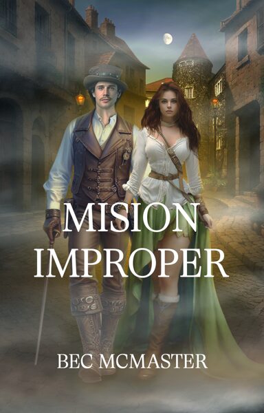 Mision Improper - Portada 